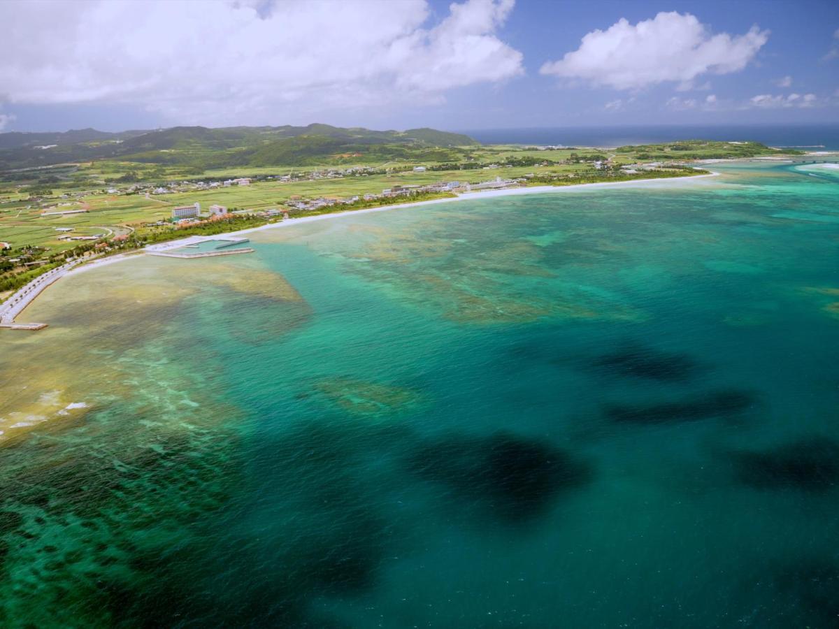 Watermark Hotel Okinawa Kume Island Kumejima Exterior photo