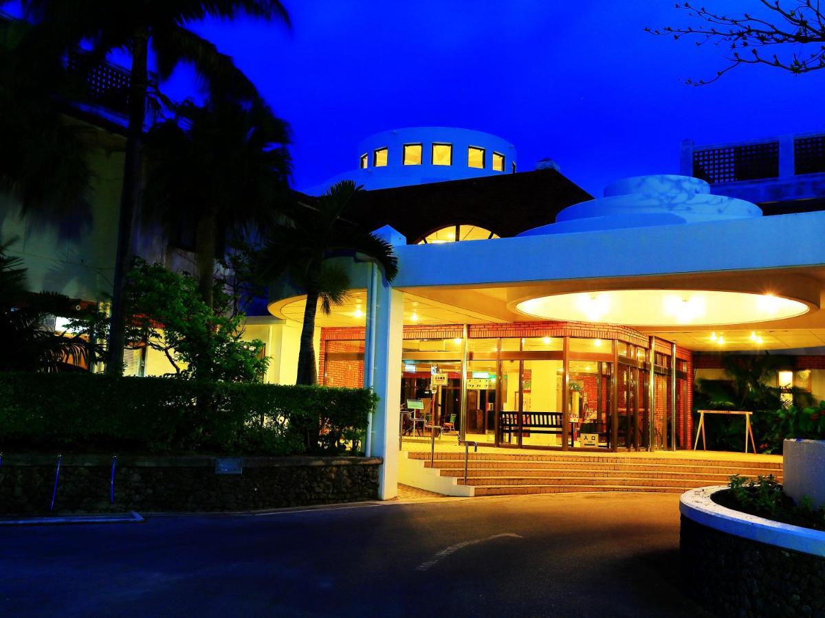 Watermark Hotel Okinawa Kume Island Kumejima Exterior photo