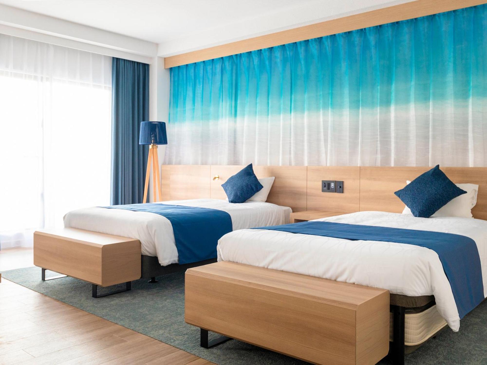 Watermark Hotel Okinawa Kume Island Kumejima Exterior photo