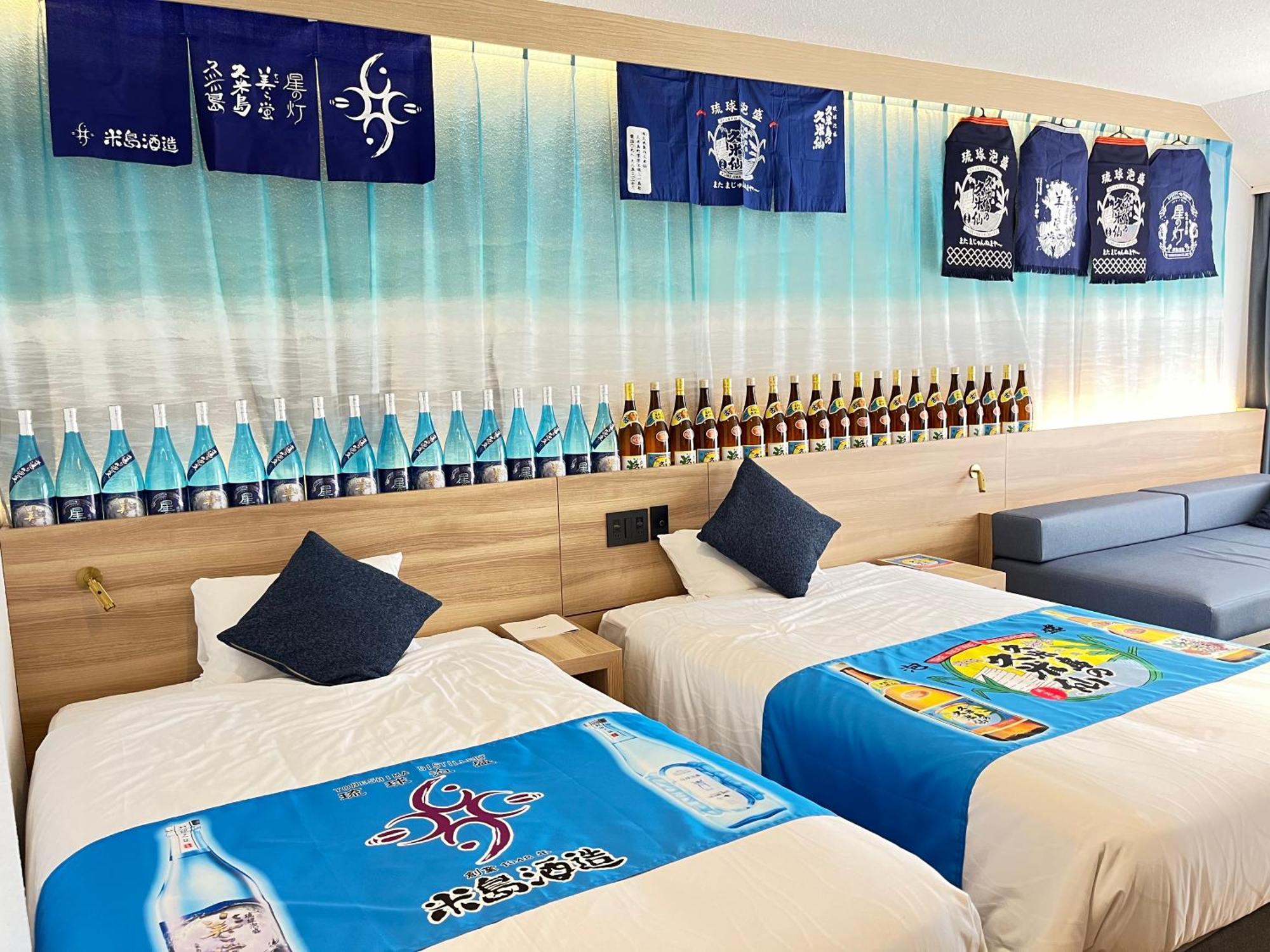 Watermark Hotel Okinawa Kume Island Kumejima Exterior photo