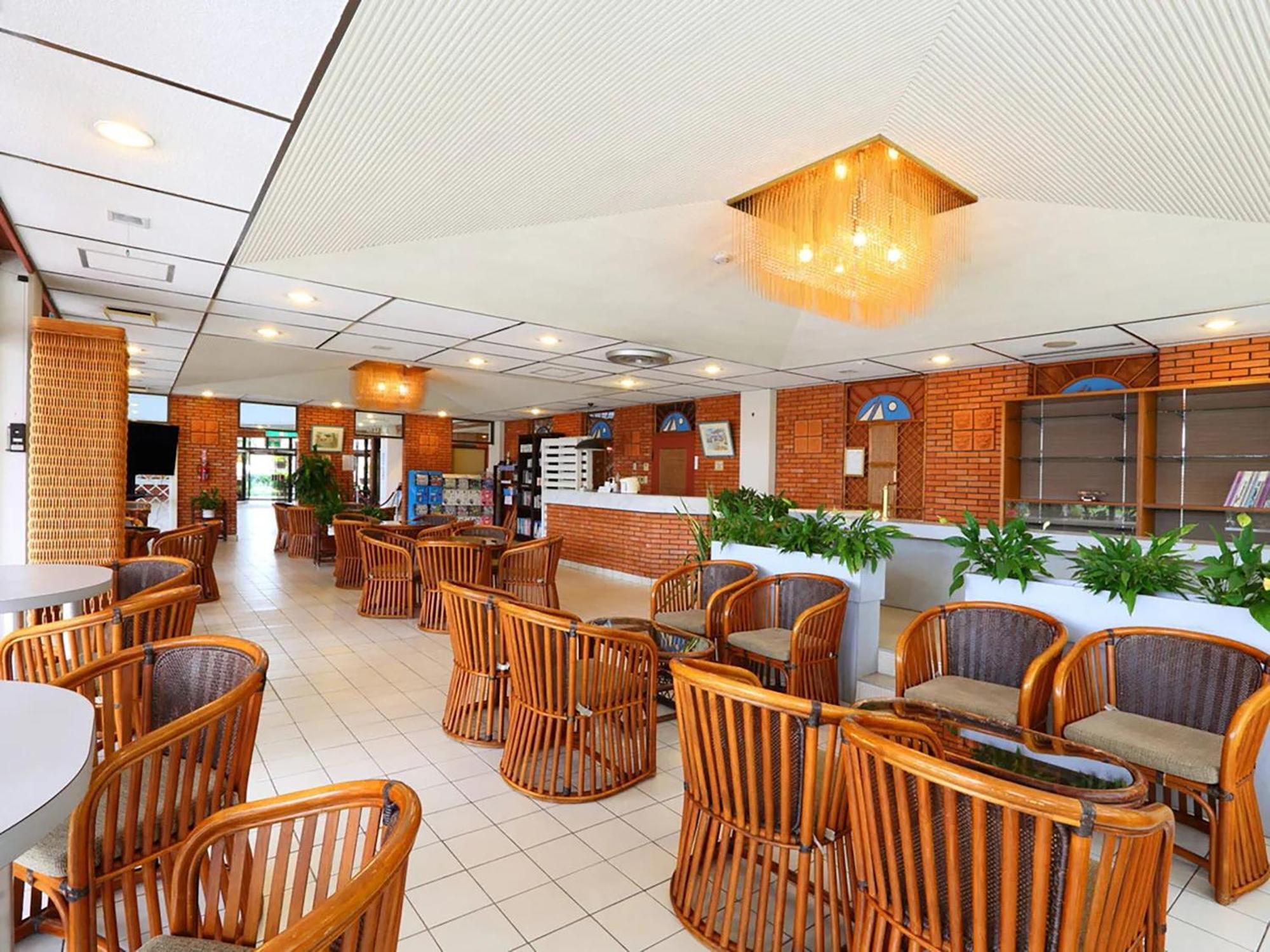Watermark Hotel Okinawa Kume Island Kumejima Exterior photo