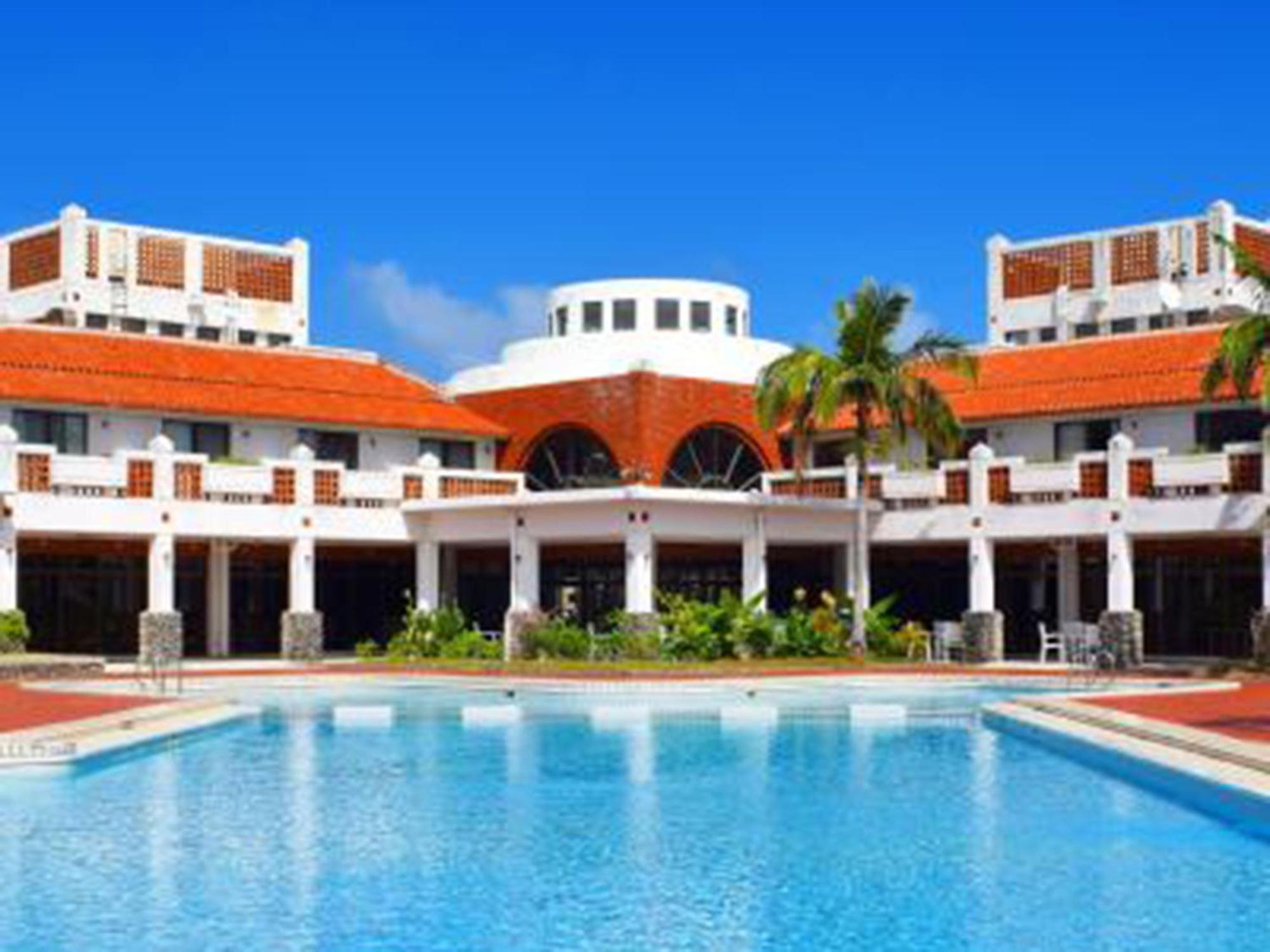 Watermark Hotel Okinawa Kume Island Kumejima Exterior photo