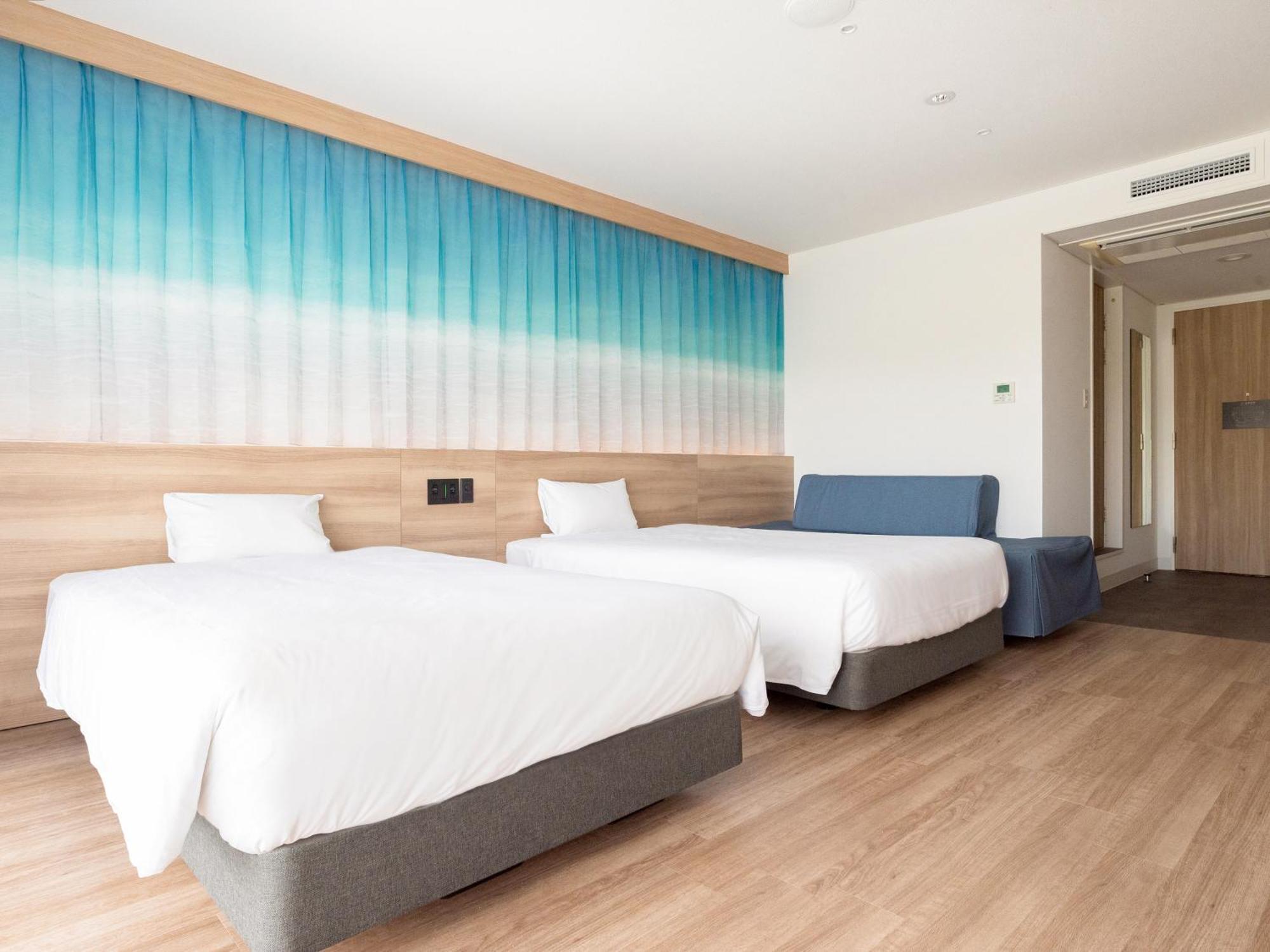 Watermark Hotel Okinawa Kume Island Kumejima Exterior photo