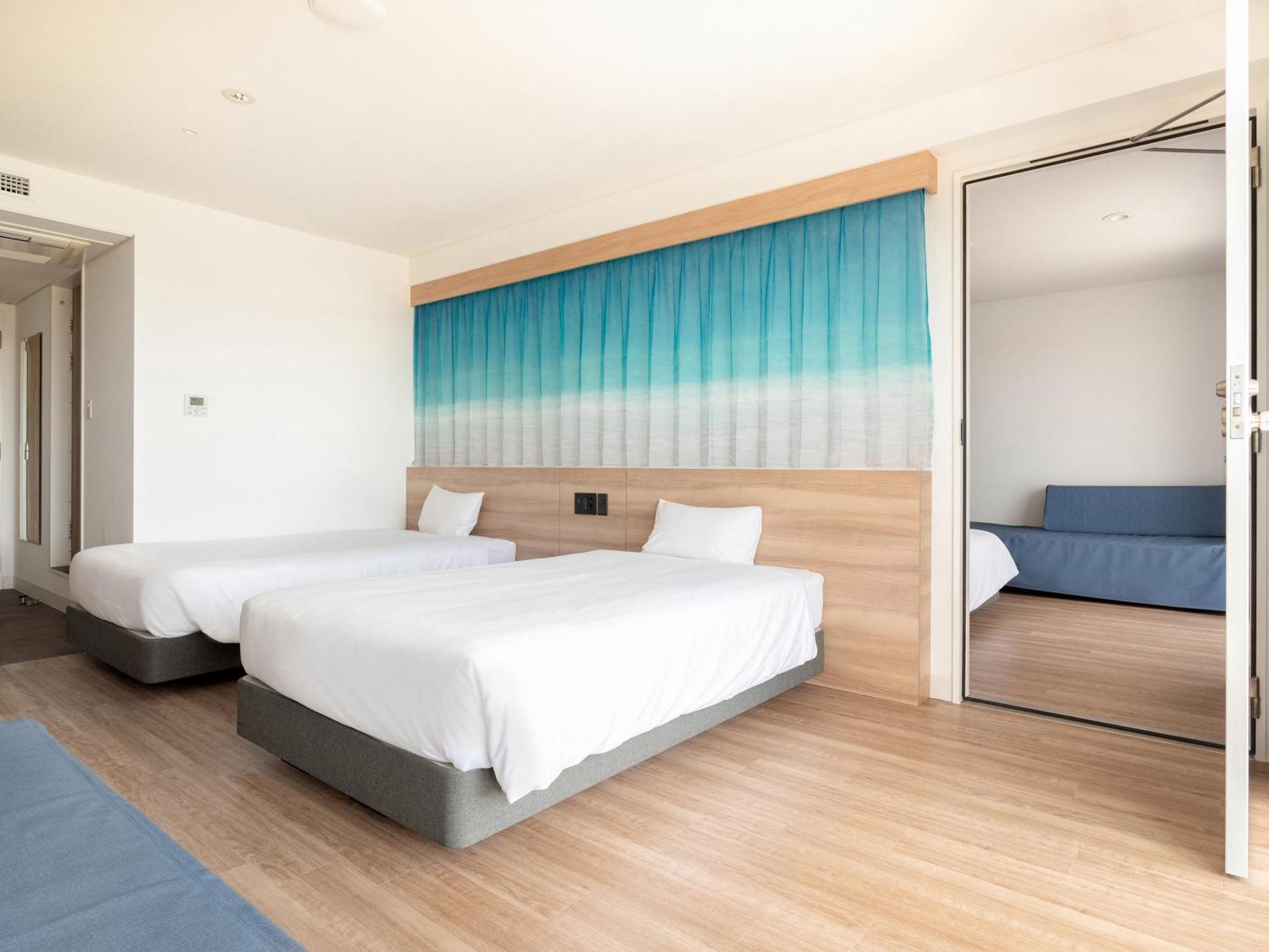 Watermark Hotel Okinawa Kume Island Kumejima Exterior photo